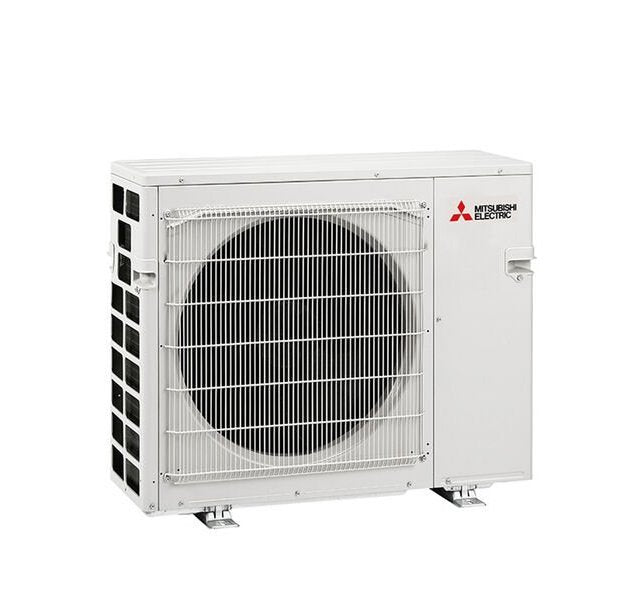 mitsubishi 8kw split system price