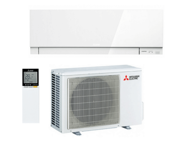 mitsubishi 4.2 kw air conditioner