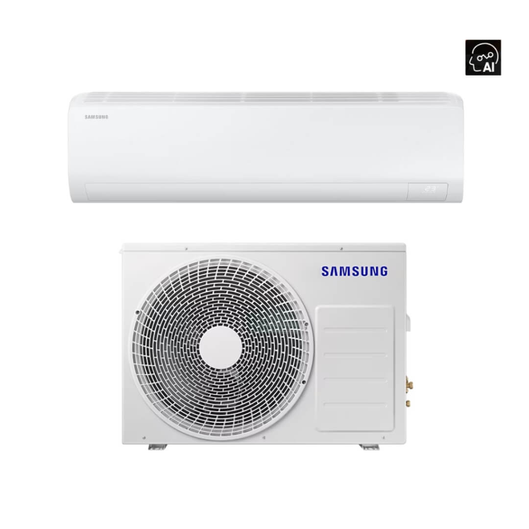 Samsung 6.8kW Aero Split System Air Conditioner | AR24DXFZCWKNSA / AR24DXFZCWKXSA