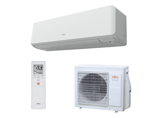 Fujitsu 8 5kw Lifestyle Range Inverter Split System Astg30kmtc