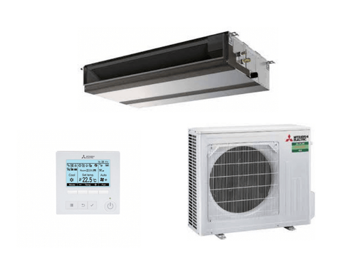 Mitsubishi Electric 7.1kW Inverter Ducted Air Conditioner PEAD-M71JAA