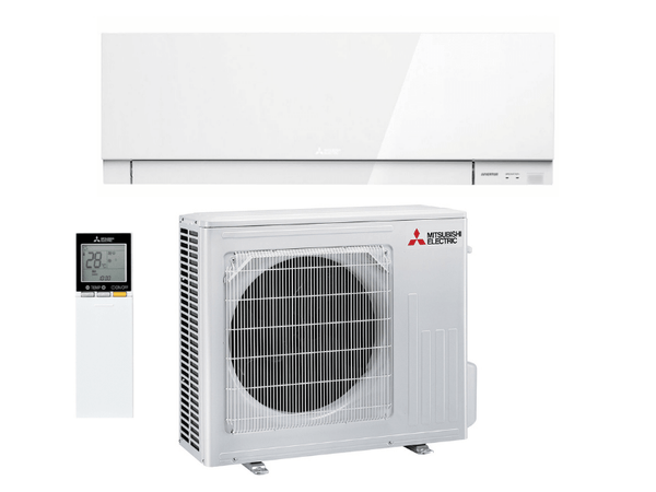 mitsubishi hvac split system